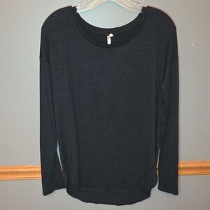 Banana Republic Charcoal Women's Hoodie